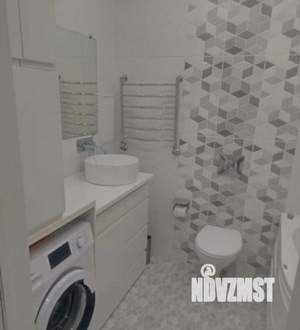 2-к квартира, вторичка, 44м2, 10/18 этаж