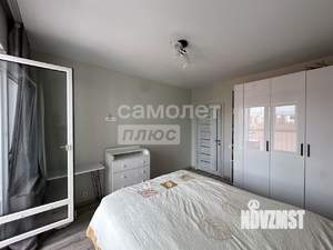 1-к квартира, вторичка, 47м2, 12/18 этаж