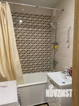 1-к квартира, вторичка, 43м2, 4/18 этаж