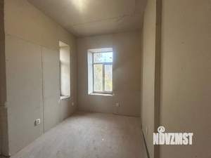 1-к квартира, вторичка, 44м2, 1/2 этаж