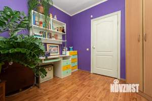 3-к квартира, вторичка, 76м2, 8/9 этаж