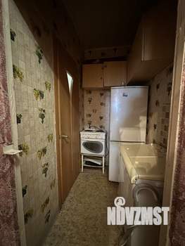 Студия квартира, вторичка, 15м2, 1/5 этаж