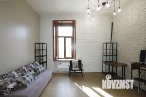 1-к квартира, вторичка, 29м2, 2/2 этаж