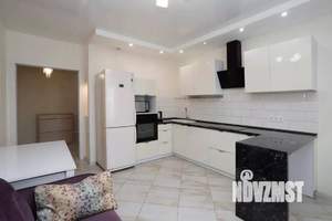 2-к квартира, вторичка, 53м2, 9/17 этаж