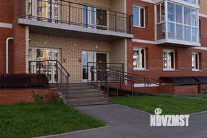 1-к квартира, строящийся дом, 36м2, 10/12 этаж