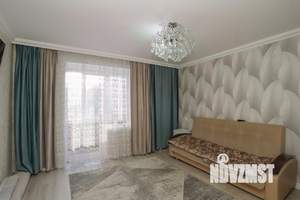 3-к квартира, вторичка, 63м2, 1/5 этаж