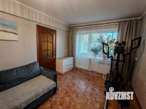 3-к квартира, вторичка, 59м2, 4/5 этаж