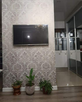 1-к квартира, вторичка, 42м2, 7/9 этаж