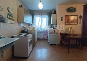 3-к квартира, вторичка, 69м2, 2/16 этаж