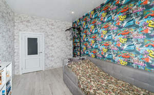 2-к квартира, вторичка, 55м2, 18/18 этаж