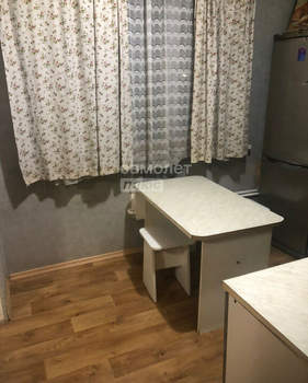 1-к квартира, вторичка, 34м2, 4/11 этаж