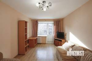 2-к квартира, вторичка, 43м2, 3/5 этаж