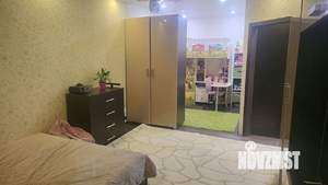 1-к квартира, вторичка, 45м2, 4/16 этаж