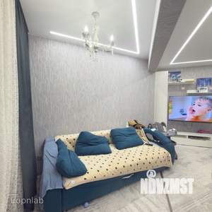 3-к квартира, вторичка, 69м2, 4/13 этаж