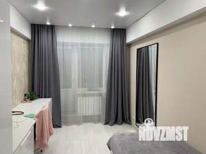 4-к квартира, вторичка, 107м2, 6/14 этаж