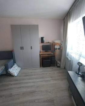 1-к квартира, вторичка, 39м2, 6/16 этаж