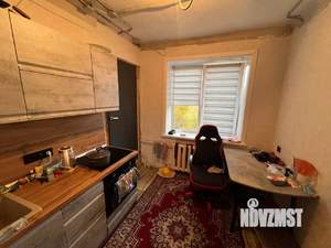 2-к квартира, вторичка, 47м2, 3/3 этаж