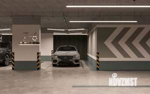 4-к квартира, строящийся дом, 116м2, 7/11 этаж