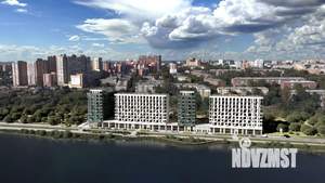 1-к квартира, вторичка, 41м2, 3/8 этаж