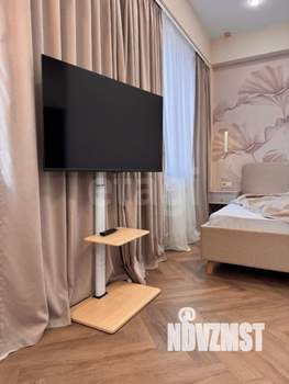 Студия квартира, вторичка, 27м2, 1/10 этаж