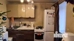 1-к квартира, вторичка, 28м2, 4/4 этаж