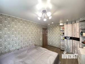 1-к квартира, вторичка, 35м2, 1/19 этаж