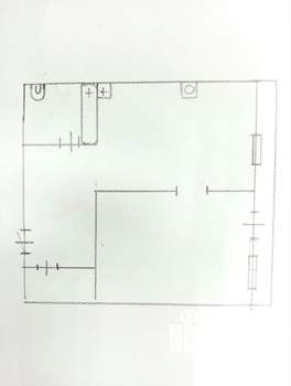 1-к квартира, вторичка, 47м2, 8/16 этаж