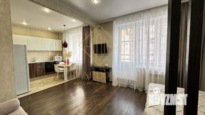 1-к квартира, вторичка, 40м2, 4/4 этаж