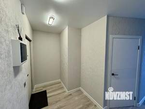 1-к квартира, вторичка, 40м2, 10/11 этаж