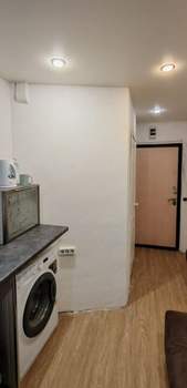 Студия квартира, вторичка, 13м2, 5/5 этаж