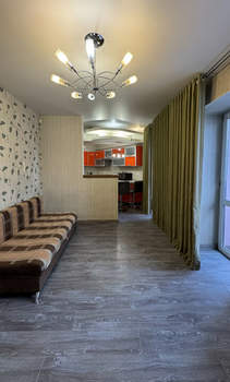 1-к квартира, вторичка, 58м2, 4/6 этаж