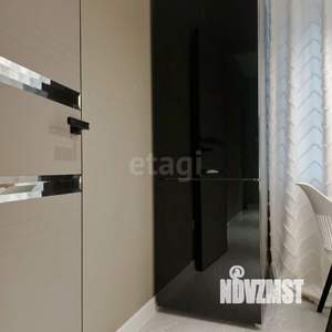 1-к квартира, вторичка, 28м2, 1/9 этаж