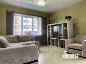2-к квартира, вторичка, 75м2, 12/16 этаж