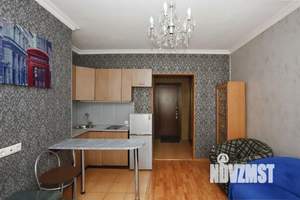 1-к квартира, вторичка, 39м2, 6/10 этаж