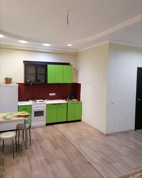 Студия квартира, вторичка, 38м2, 11/11 этаж