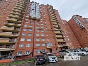 2-к квартира, вторичка, 62м2, 15/17 этаж