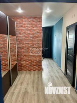 1-к квартира, вторичка, 40м2, 8/16 этаж