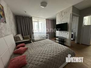 1-к квартира, вторичка, 38м2, 8/16 этаж