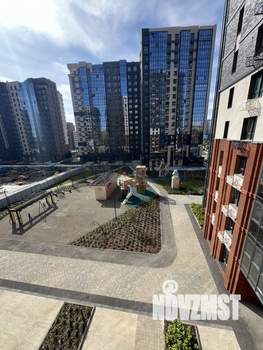 1-к квартира, вторичка, 42м2, 5/18 этаж