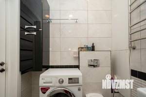 1-к квартира, вторичка, 41м2, 9/16 этаж