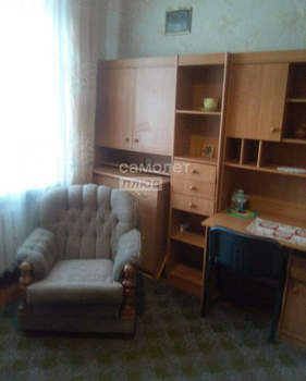 2-к квартира, вторичка, 49м2, 2/2 этаж