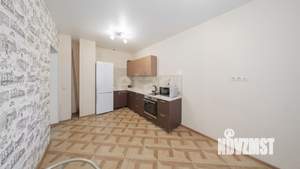 1-к квартира, вторичка, 46м2, 2/16 этаж