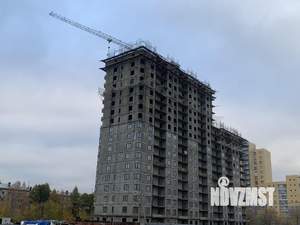 1-к квартира, вторичка, 33м2, 19/19 этаж