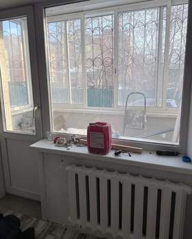 2-к квартира, вторичка, 45м2, 1/5 этаж