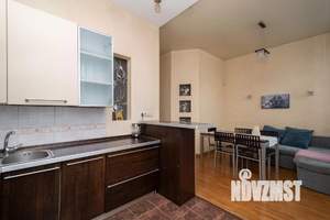 3-к квартира, вторичка, 72м2, 4/4 этаж