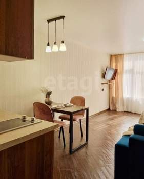 Студия квартира, вторичка, 32м2, 4/10 этаж