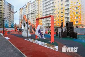 1-к квартира, сданный дом, 43м2, 8/12 этаж