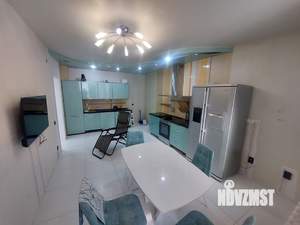 3-к квартира, вторичка, 107м2, 2/5 этаж