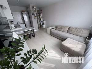 2-к квартира, вторичка, 52м2, 11/16 этаж
