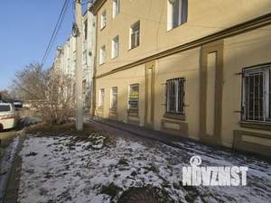 2-к квартира, вторичка, 53м2, 1/3 этаж